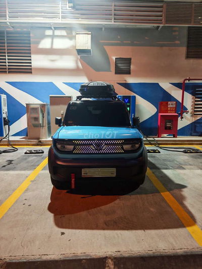 Chính chủ Vf3 2024 Thuê pin - 6000 km