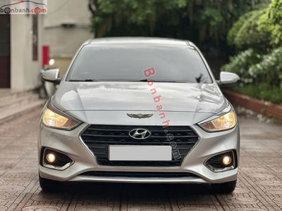 Xe Hyundai Accent 1.4 MT Base 2019