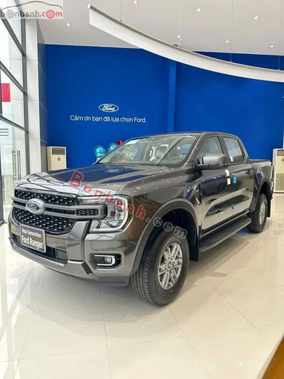 Xe Ford Ranger XLS 2.0L 4x2 AT 2025