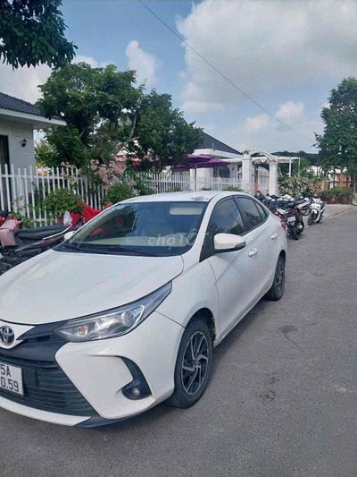 Toyota Vios 2021 E CVT - 199000 km