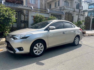 Cần bán Toyota Vios 2017 bản G