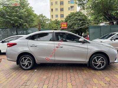 Xe Toyota Vios E CVT 2022