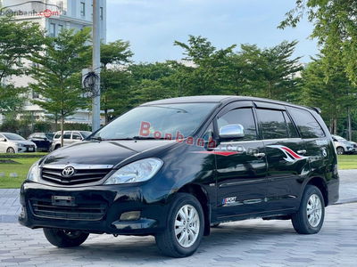 Xe Toyota Innova G 2008