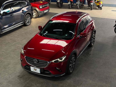 Mazda CX 3 Premium 2022