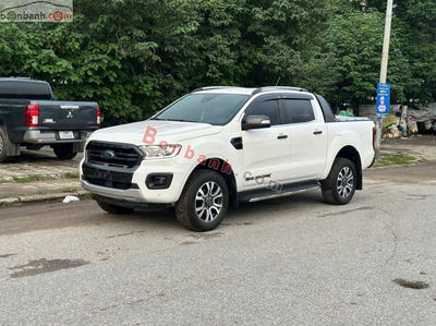 Xe Ford Ranger Wildtrak 2.0L 4x2 AT 2019