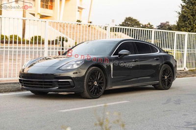 Xe Porsche Panamera 4 Executive 2018