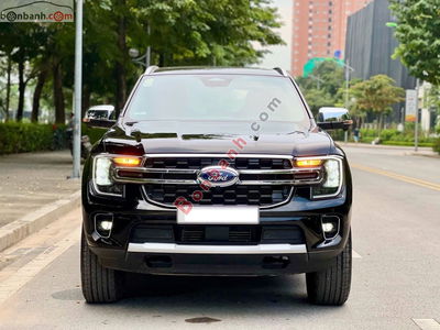 Xe Ford Everest Titanium 2.0L 4x2 AT 2025