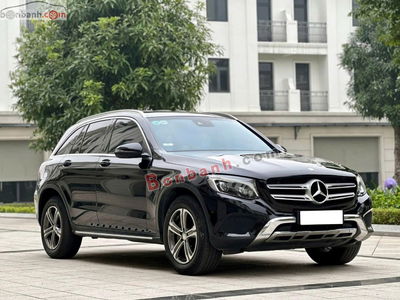 Xe Mercedes Benz GLC 250 4Matic 2017