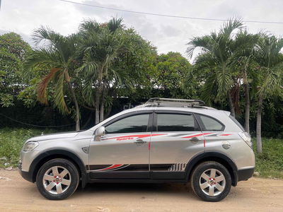 cần bán Captiva 2009 fom mới.HỖ TRỢ GÓP