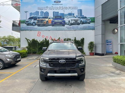 Xe Ford Ranger Wildtrak 2.0L 4x4 AT 2025