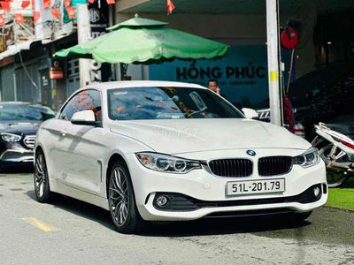 BMW 428i CONVERTIBLE odo 17.000km model 2016