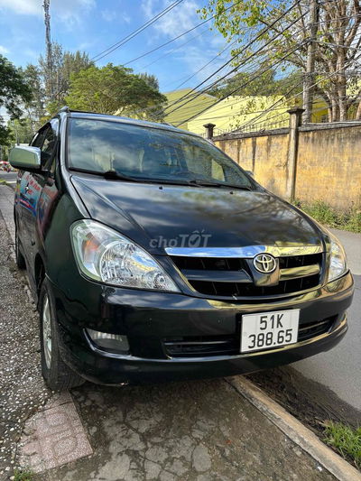 innova 2006 G xe gia đình cực đẹp