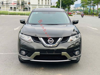 Xe Nissan X trail 2.0 SL 2WD PREMIUM 2017