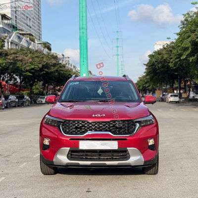 Xe Kia Sonet Premium 1.5 AT 2022