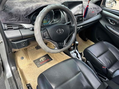 xe gia đình bán vios G AT 2016 zin