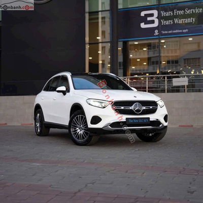 Xe Mercedes Benz GLC 200 4Matic 2025