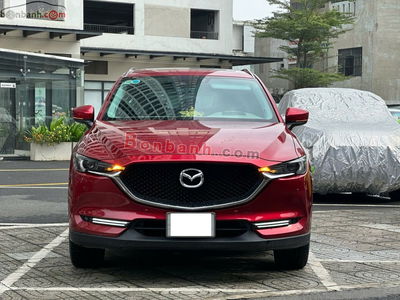 Xe Mazda CX5 Premium 2.0 AT 2021