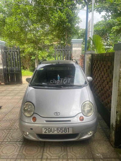 xe matiz 2 nhà dư cần bán
