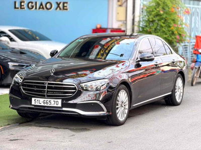 MERCEDES-BENZ E200 Exclusive dkld 2025 13.000 km