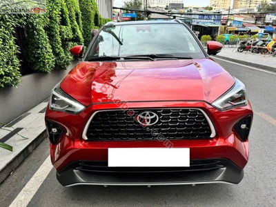 Xe Toyota Yaris Cross 1.5 D-CVT 2024