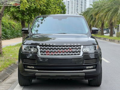 Xe LandRover Range Rover HSE 3.0 2014