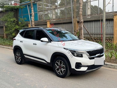 Xe Kia Seltos Luxury 1.4 AT 2022