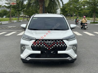 Xe Toyota Veloz Cross 1.5 CVT 2022