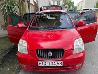 kia moning 2004