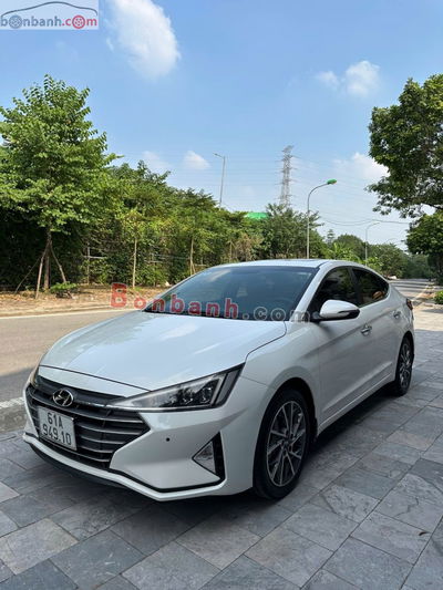 Xe Hyundai Elantra 2.0 AT 2021