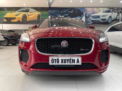 🇬🇧 Jaguar EPace 2018 odo 52,000 km