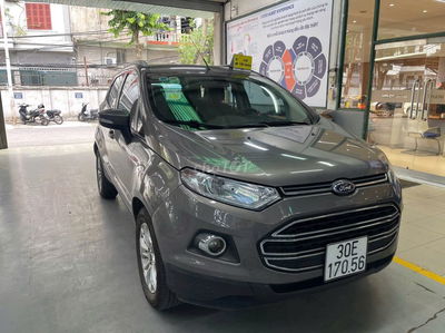 Ford EcoSport 2016 Titanium 1.5L AT - 93000 km