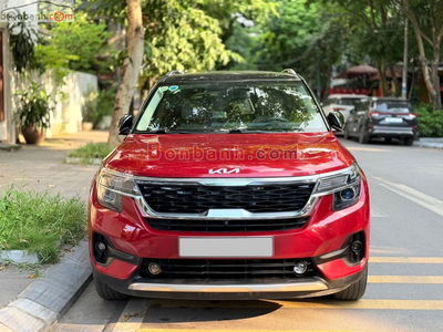 Xe Kia Seltos Luxury 1.4 AT 2022