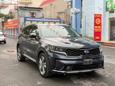 Xe Kia Sorento Signature 2.2 AT AWD 2021
