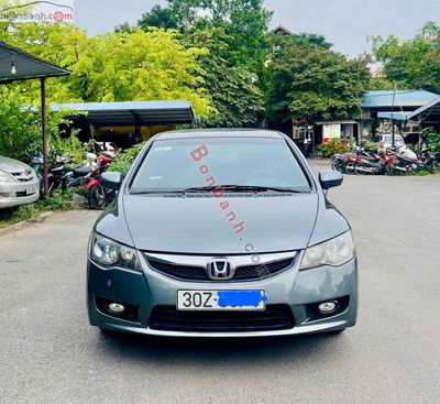 Xe Honda Civic 1.8 AT 2010