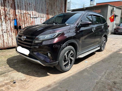 Toyota Rust 2021 nhập Indonesia