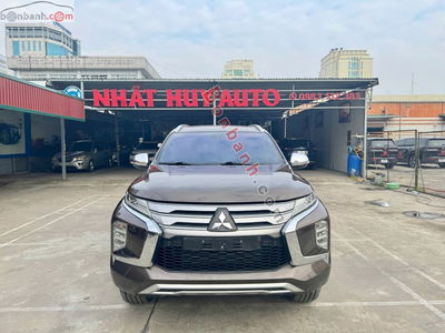 Xe Mitsubishi Pajero Sport 2.4D 4x2 AT 2021