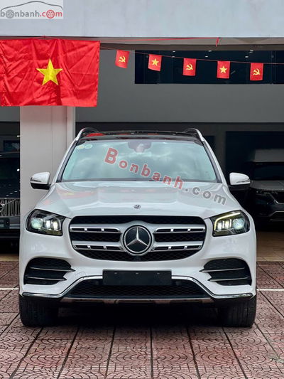 Xe Mercedes Benz GLS 450 4Matic 2020