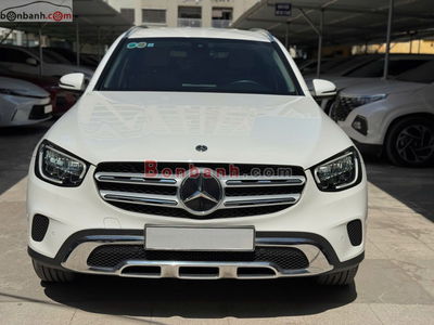 Xe Mercedes Benz GLC 200 2022