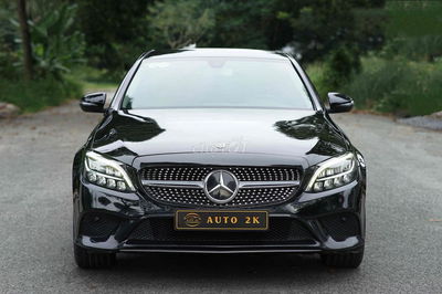 Mercedes C180 sx 2020 54k km full đồ chơi cực đẹp