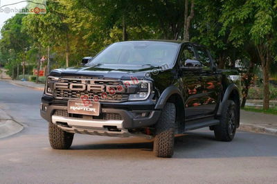 Xe Ford Ranger Raptor 2.0L 4x4 AT 2025