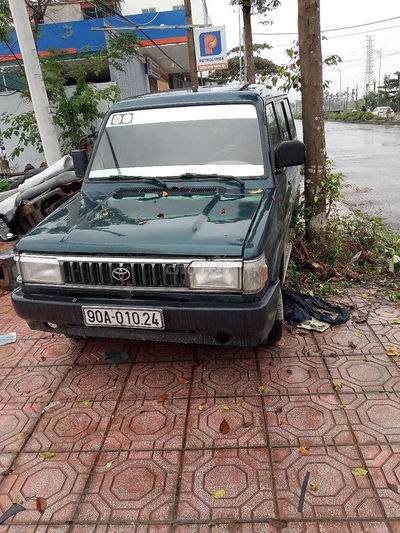 1996 Tôi không rõ - 100000 km