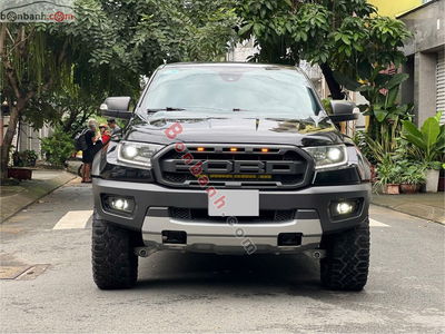 Xe Ford Ranger Raptor 2.0L 4x4 AT 2021