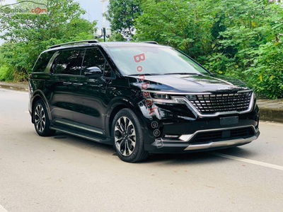 Xe Kia Carnival Signature 3.5G 2022