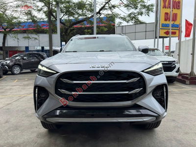 Xe Isuzu MU-X Premium 1.9 4X4 AT 2025