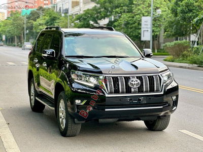 Xe Toyota Prado VX 2.7L 2021