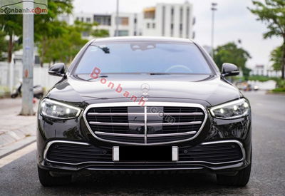 Xe Mercedes Benz S class S450 4Matic 2022