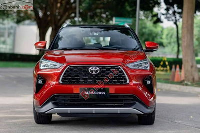 Xe Toyota Yaris Cross 1.5 D-CVT 2025
