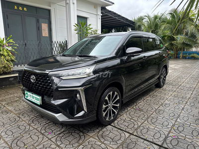 Toyota Veloz Cross 2022 CVT Top - 29000 km