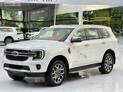 Xe Ford Everest Titanium 2.0L 4x2 AT 2022