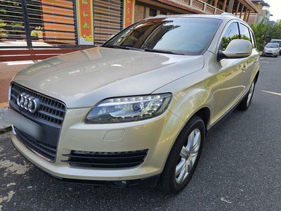 Audi Q7, Xe Sang, Không Lỗi, Giá Hợp Lý.
